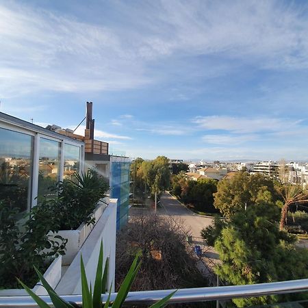 Citycenter Penthouse Mini Private Pool With Hydromassage And Great Town View Atena Exterior foto