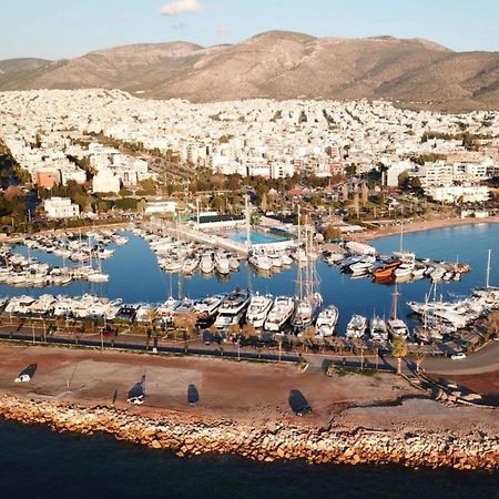 Citycenter Penthouse Mini Private Pool With Hydromassage And Great Town View Atena Exterior foto