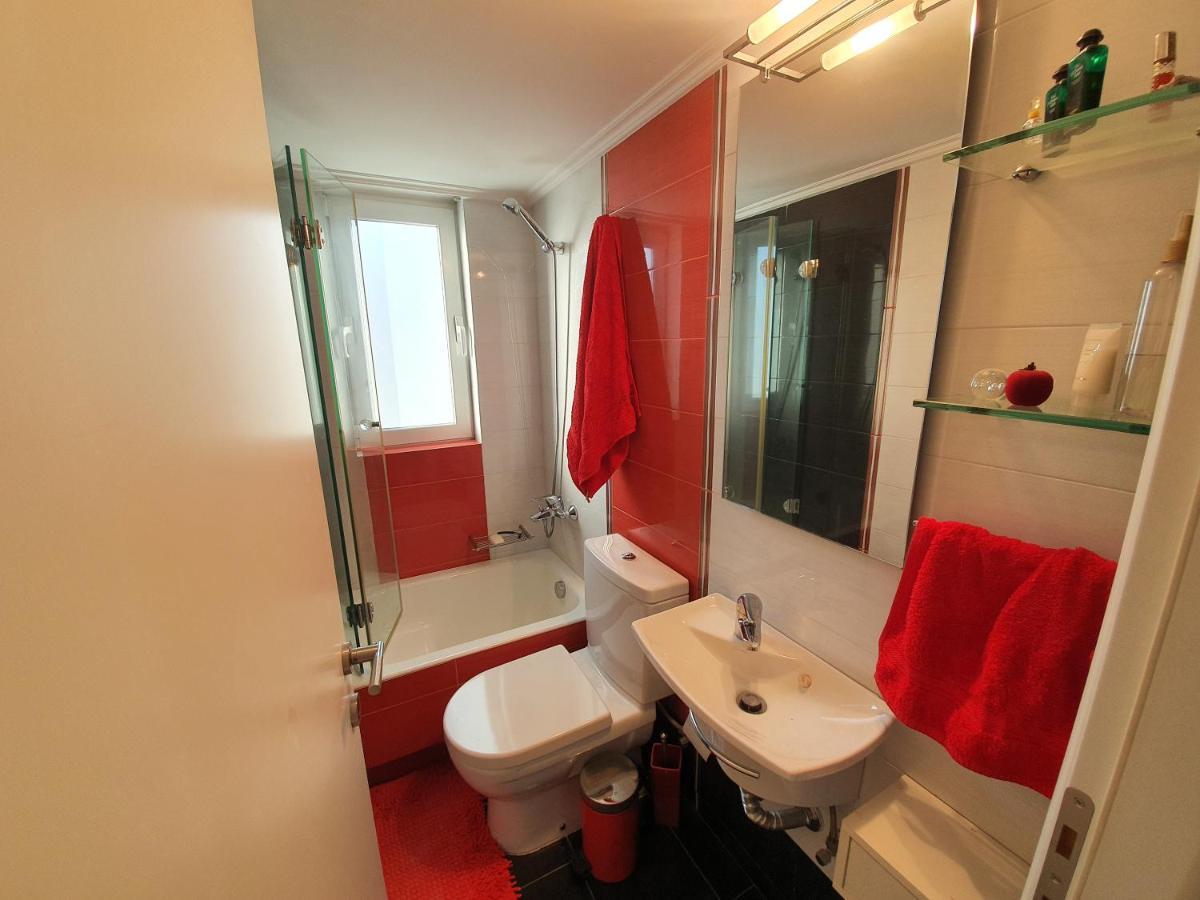 Citycenter Penthouse Mini Private Pool With Hydromassage And Great Town View Atena Exterior foto