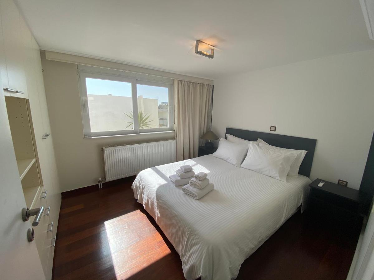 Citycenter Penthouse Mini Private Pool With Hydromassage And Great Town View Atena Exterior foto